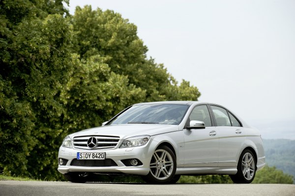 2007 Mercedes-Benz C-class (W204) - Photo 1