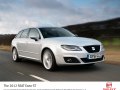 2012 Seat Exeo ST (facelift 2011) - Photo 6