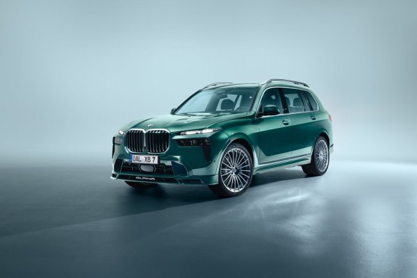 2023 Alpina XB7 (facelift 2022) - Снимка 1