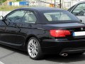 2010 BMW Серия 3 Кабриолет (E93 LCI, facelift 2010) - Снимка 9