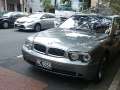 2001 BMW Серия 7 (E65) - Снимка 8