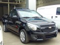2011 Chevrolet Montana II - Technical Specs, Fuel consumption, Dimensions