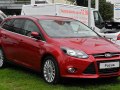 2013 Ford Focus III Wagon - Scheda Tecnica, Consumi, Dimensioni