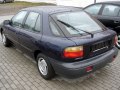 1993 Kia Sephia Hatchback (FA) - Снимка 4