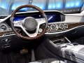 Mercedes-Benz Maybach Classe S (X222, facelift 2017) - Photo 5