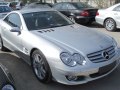 2006 Mercedes-Benz SL (R230, facelift 2006) - εικόνα 7