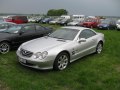 2001 Mercedes-Benz SL (R230) - Photo 3