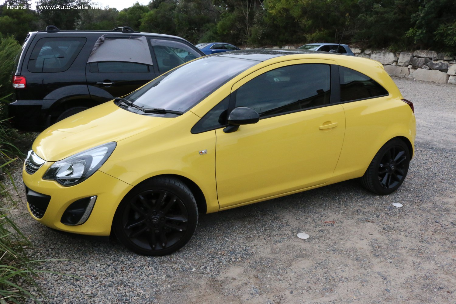 VIN Decoder and Lookup for OPEL CORSA 1.2