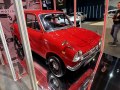 1969 Suzuki Fronte (facelift 1969) - Scheda Tecnica, Consumi, Dimensioni