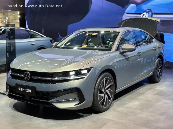 2024 Volkswagen Magotan (B9) - Снимка 1