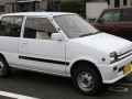 1985 Daihatsu Cuore (L80,L81) - Technical Specs, Fuel consumption, Dimensions