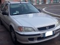 1998 Honda Civic VI Wagon - Dane techniczne, Zużycie paliwa, Wymiary