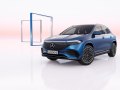 Mercedes-Benz EQA - Specificatii tehnice, Consumul de combustibil, Dimensiuni