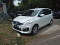 2015 Suzuki Ertiga I (facelift 2015) - Tekniset tiedot, Polttoaineenkulutus, Mitat
