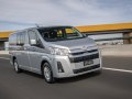 Toyota HiAce VI (H300) Crew Van L1H1 2.8 D-4D (177 Hp) Automatic