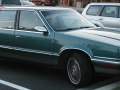 1990 Chrysler New Yorker Fifth Avenue - Technical Specs, Fuel consumption, Dimensions
