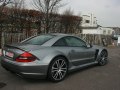 2008 Mercedes-Benz SL Coupe (R230, facelift 2008) - Fotografie 8