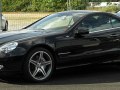 Mercedes-Benz SL (R230, facelift 2008) - Bild 2