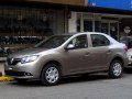 2013 Renault Symbol III - Технические характеристики, Расход топлива, Габариты