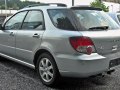 2003 Subaru Impreza II Station Wagon (facelift 2002) - Снимка 3