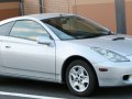 2000 Toyota Celica (T23) - Tekniska data, Bränsleförbrukning, Mått