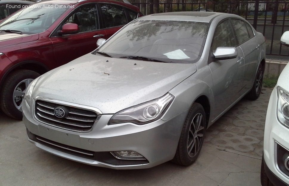 Авторазбор faw besturn b50