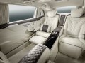 Mercedes-Benz Maybach Klasa S Pullman (VV222) - Fotografia 4