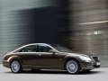 Mercedes-Benz Klasa S Long (W221, facelift 2009) - Fotografia 3
