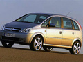 2003 Opel Meriva A - Снимка 6