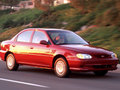 1998 Kia Sephia II - Снимка 4