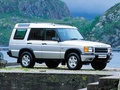 1998 Land Rover Discovery II - Снимка 7