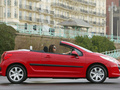 Peugeot 207 CC - Fotografie 4