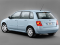 2004 Fiat Stilo (5-door, facelift 2003) - Bild 5