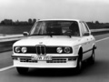 1976 BMW 5er (E12, Facelift 1976) - Bild 5