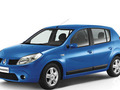Renault Sandero - Τεχνικά Χαρακτηριστικά, Κατανάλωση καυσίμου, Διαστάσεις
