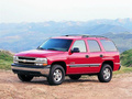 Chevrolet Tahoe (GMT820) - Fotografie 6