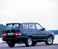 1999 Daewoo Musso (FJ) - Снимка 6