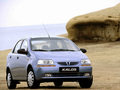 2002 Daewoo Kalos Sedan - Снимка 4