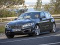 2015 BMW 1er Hatchback 5dr (F20 LCI, facelift 2015) - Bild 10