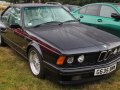 BMW 6 Series (E24, facelift 1987) - εικόνα 3