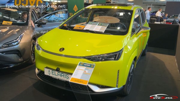 2023 Elaris Leo II - Foto 1