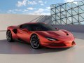2022 Ferrari SP48 Unica - Технически характеристики, Разход на гориво, Размери
