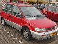 1991 Mitsubishi Space Runner (N1_W,N2_W) - Technical Specs, Fuel consumption, Dimensions