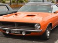 Plymouth Barracuda III - Снимка 4