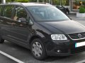 2003 Volkswagen Touran I - Tekniset tiedot, Polttoaineenkulutus, Mitat