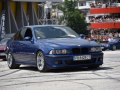2001 BMW M5 (E39 LCI, facelift 2000) - Bild 13