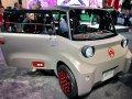 2025 Citroen AMI electric II (Phase I, 2024) - Photo 3