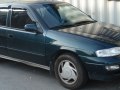 1993 Kia Sephia Hatchback (FA) - Технические характеристики, Расход топлива, Габариты