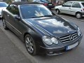 2005 Mercedes-Benz CLK (A209, facelift 2005) - Foto 26