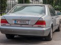 1994 Mercedes-Benz S-class (W140, facelift 1994) - Снимка 5